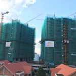 Tiến độ xây dựng căn hộ Topaz Twins Biên Hòa Tháng 10/2019