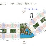 Bán Căn Hộ 94m2 Block B tầng 12A giá mềm nhất Topaz Twins