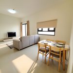 Cho thuê căn hộ góc tầng cao – 2PN – nội thất đầy đủ